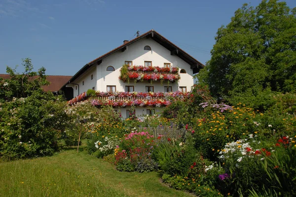 Bavaria Officially Free State Bavaria — Stock Photo, Image