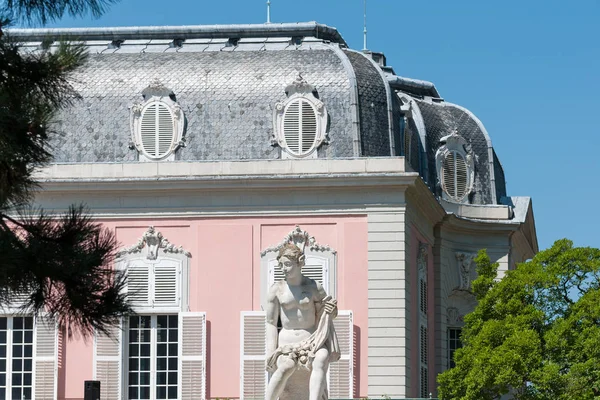 Zoek Naar Schoenberg Werelderfgoed Stad — Stockfoto