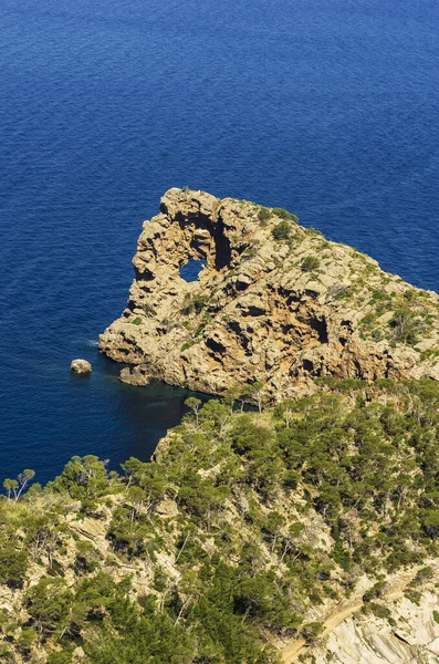 Mallorca Mallorca Una Las Islas Baleares España Mediterráneo — Foto de Stock