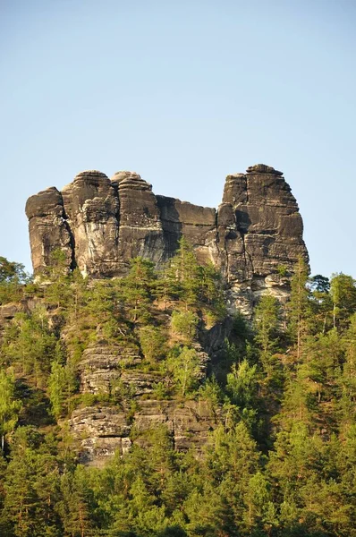 Bela Vista Paisagem Natureza — Fotografia de Stock