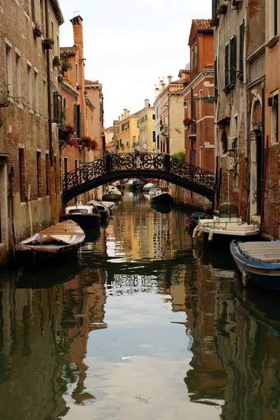 Vues Venise Italie Voyage Voyage — Photo