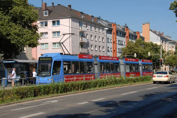 Légi Felvétel Münchenből Németország — Stock Fotó