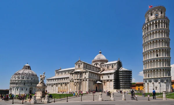 Scenic View Beautiful Historical Architecture Landscape — Stock Photo, Image