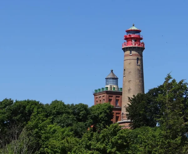 Leuchtturm Bei Tag — Stockfoto