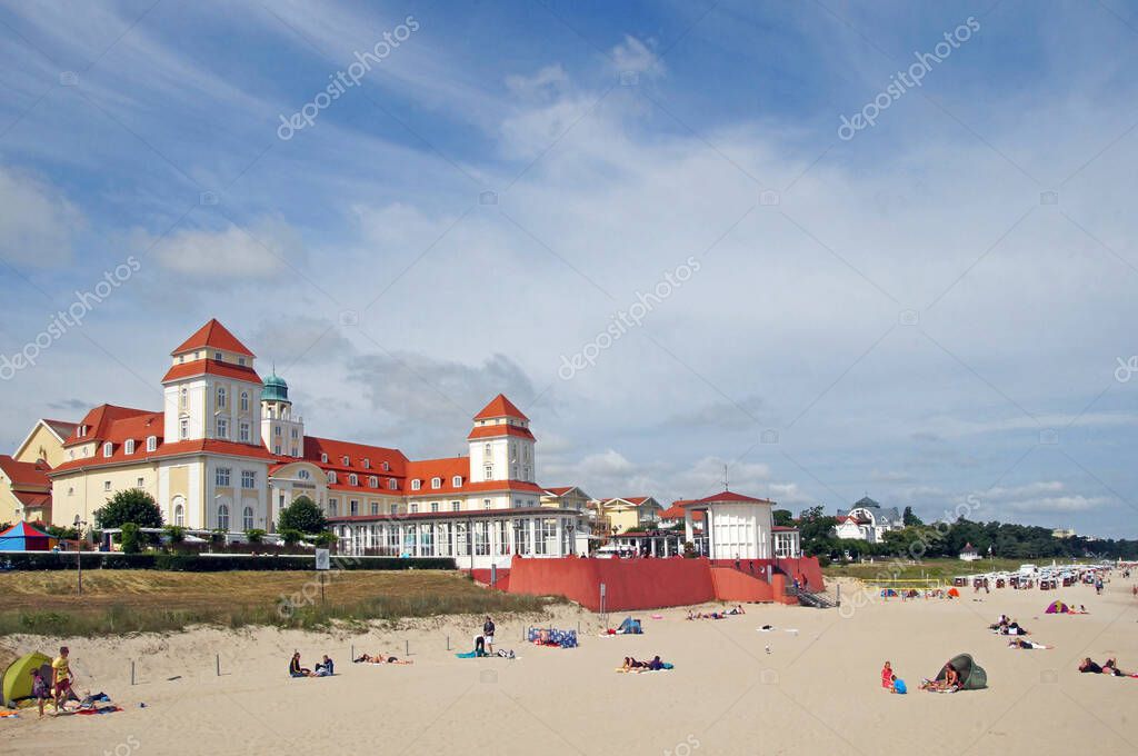 Alemania es un país de Europa Occidental con un paisaje de bosques