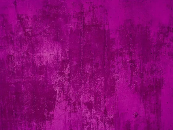 Muralla Hormigón Desigual Púrpura — Foto de Stock