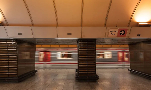 Hlavní Město České Republiky — Stock fotografie