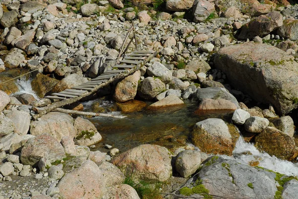 Norwegen Auf Naturlandschaft Hintergrund — Stockfoto