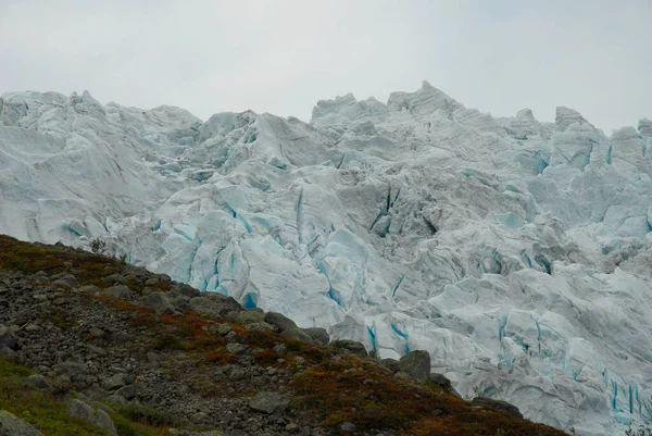 Norvège Sur Fond Paysage Naturel — Photo