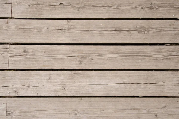 Planchas Madera Con Grietas Como Fondo — Foto de Stock