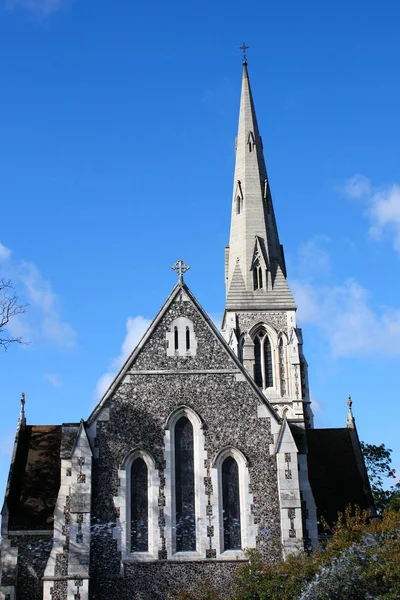 Albans Kerk — Stockfoto