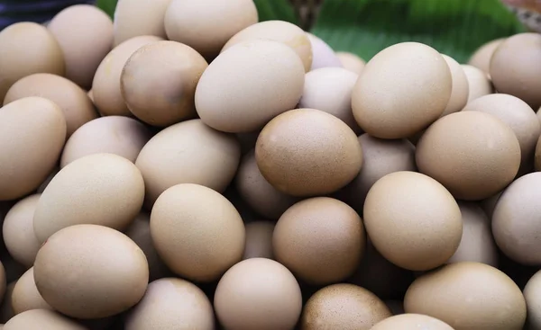 Ovos Para Cozinhar Loja — Fotografia de Stock