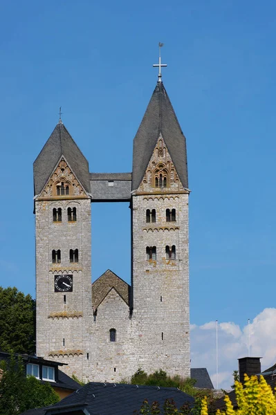 Lubentiuskirche Dietkirchen —  Fotos de Stock