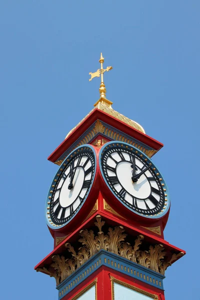 Horloge Jubilé Weymouth — Photo