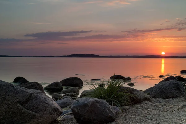 Baltık Denizi Manzarası — Stok fotoğraf