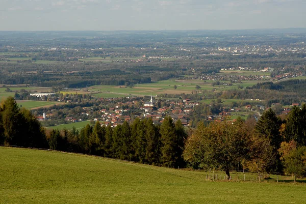 Bayerns Vackra Landområde Tyskland — Stockfoto