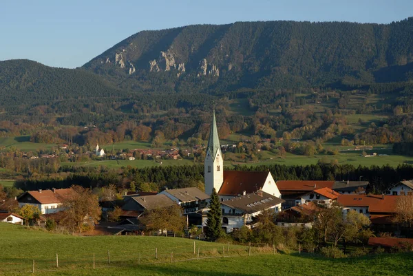 Bavaria Land Area Comprising Roughly Fifth Total Land Area Germany — Stock Photo, Image