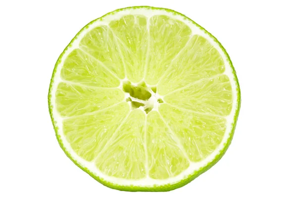 Lime Citron Saftiga Färska Juicer — Stockfoto