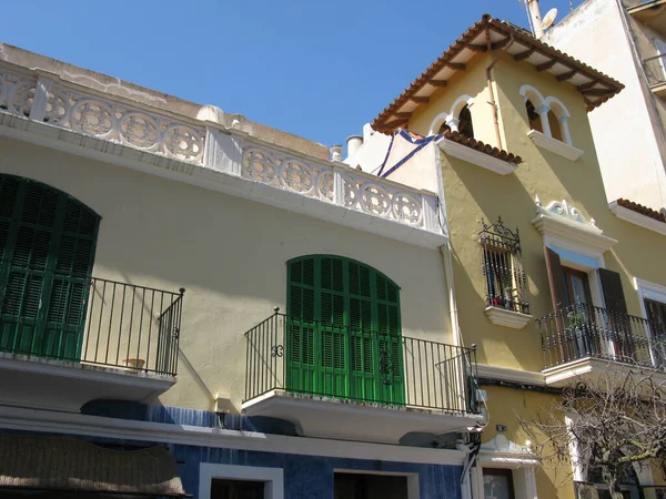 Cidade Velha Porto Cristo — Fotografia de Stock