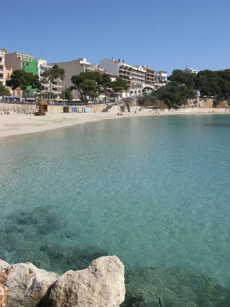 Mallorca Vertente Porto Cristo — Fotografia de Stock