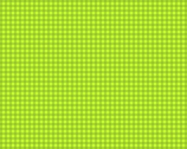 Patrón Mantel Con Verde Claro Verde Oscuro Cheques —  Fotos de Stock