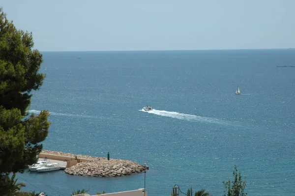 España Altea Costa Blanca — Foto de Stock