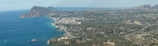 España Altea Costa Blanca —  Fotos de Stock