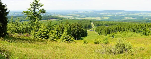 Panorama Hunsrck Erbeskop — Photo