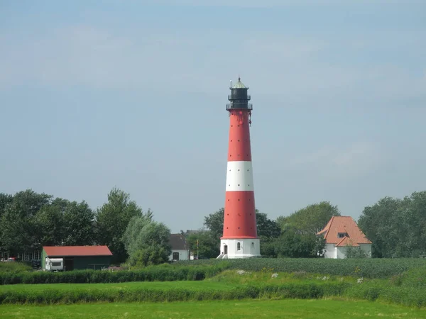 Faro Durante Día — Foto de Stock