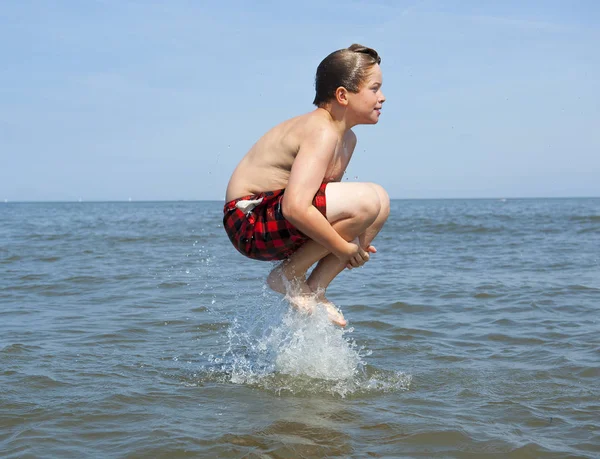 Ritratto Bambino Carino Concetto Infanzia Felice — Foto Stock