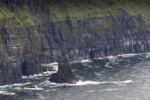 Landscape Cliffs Moher Ireland — 스톡 사진