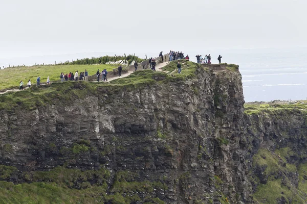 Landscape Cliffs Moher Ireland — Stock Photo, Image