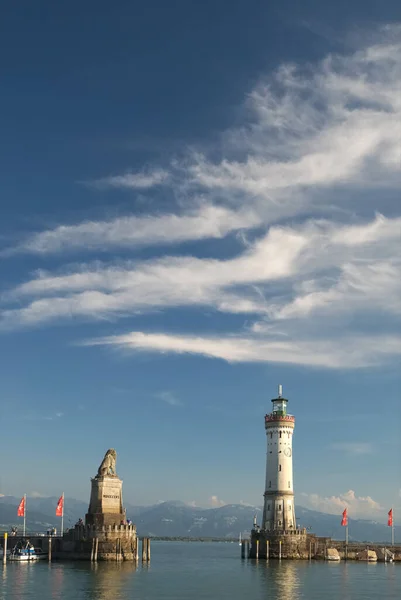 Βάρκες Στο Λιμάνι Θαλασσινό Νερό — Φωτογραφία Αρχείου