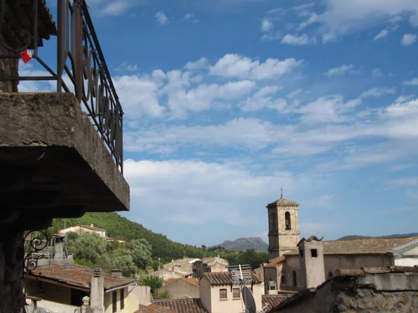 Les Arcs Sur Argens — Zdjęcie stockowe