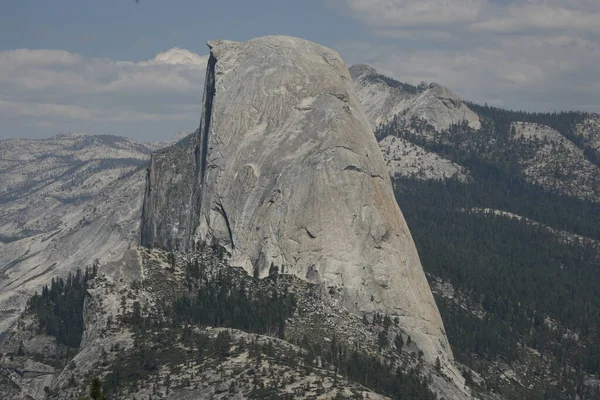 Yosemite Nationalpark Glacier Point — Stockfoto