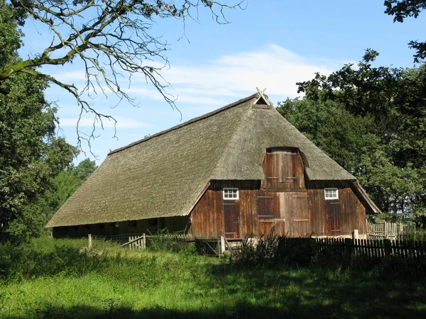 Verschillende Architectuur Selectieve Focus — Stockfoto