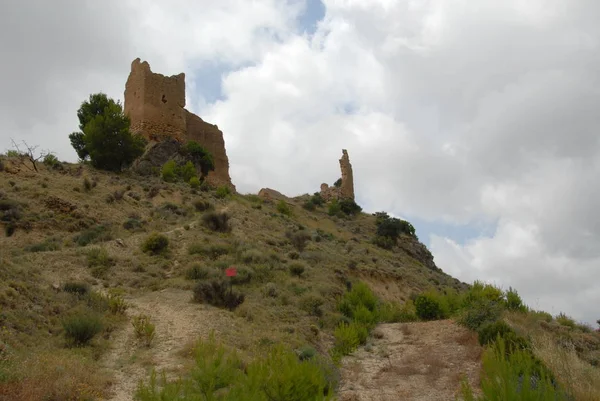 Espanha Relleu Costa Blanca — Fotografia de Stock