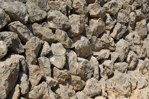 Kamienne Ściany Hiszpanii — Zdjęcie stockowe