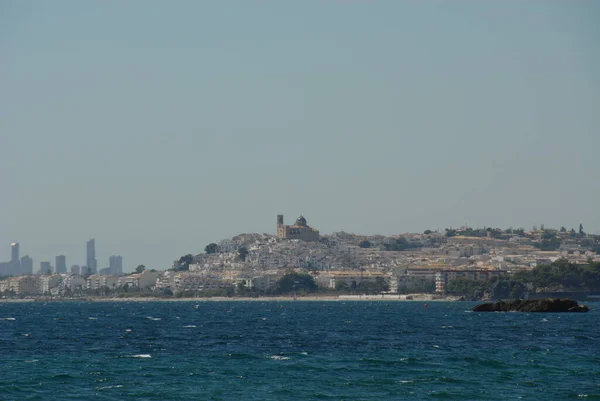 Spanien Altea Costa Blanca — Stockfoto