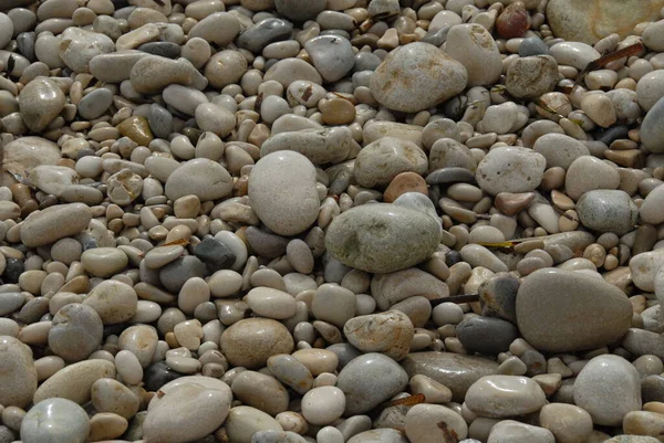 Pedras Junto Mar — Fotografia de Stock