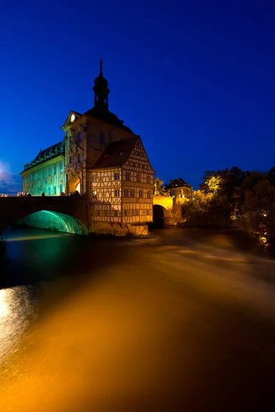 Bamberg Old Town — Stock Photo, Image