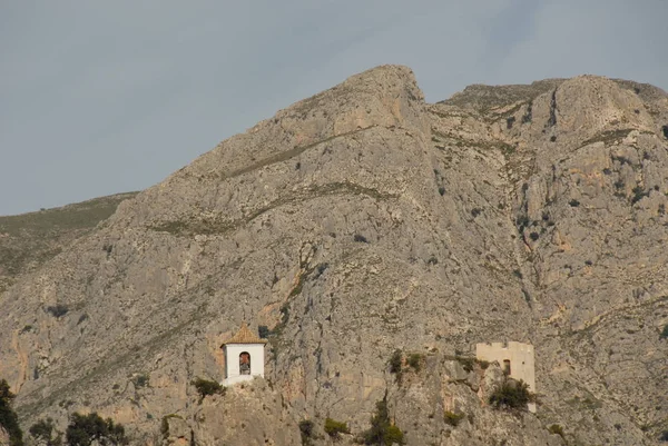 Fantova Πυρήνες Στην Ισπανία — Φωτογραφία Αρχείου