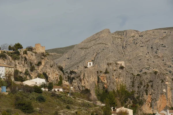 Fantova Pirenei Spagna — Foto Stock