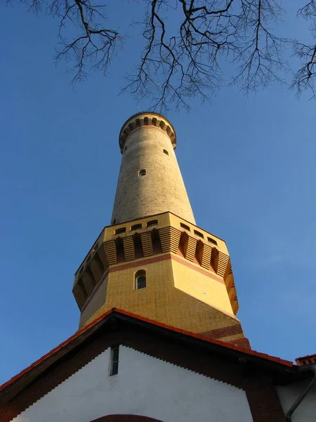 Faro Durante Día — Foto de Stock