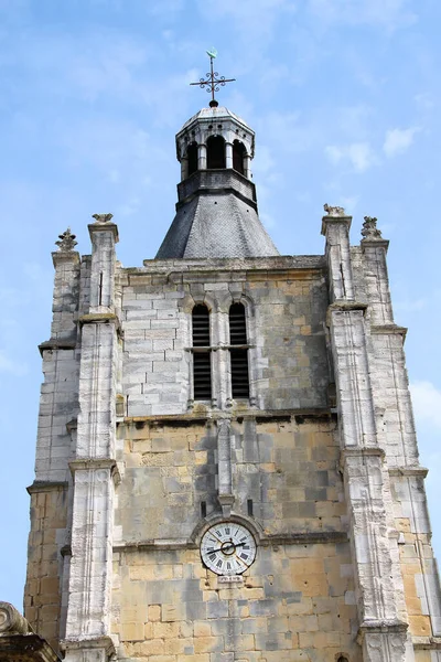 Catedral Notre Dame Havre — Fotografia de Stock
