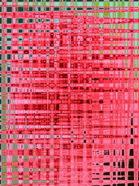 Obraz Niezwykłego Czerwonego Abstrakcyjnego Tła — Zdjęcie stockowe