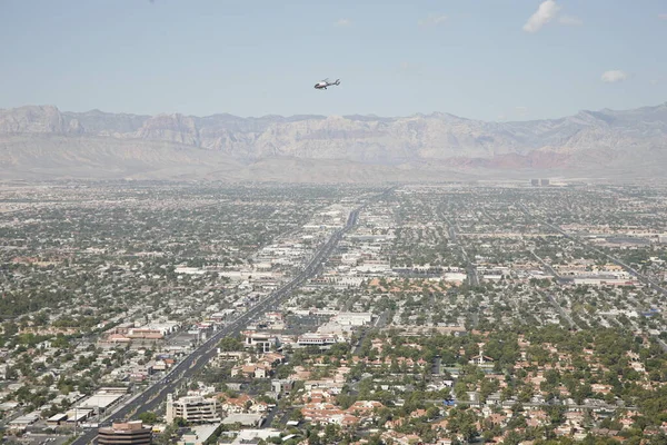 Las Vegas Officiellt Staden Las Vegas Och Ofta Känd Helt — Stockfoto