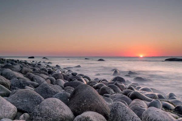 Балтийское Море Остров Рюген — стоковое фото