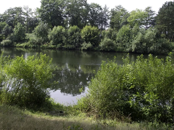 Schöne Aussicht Auf Die Natur — Stockfoto