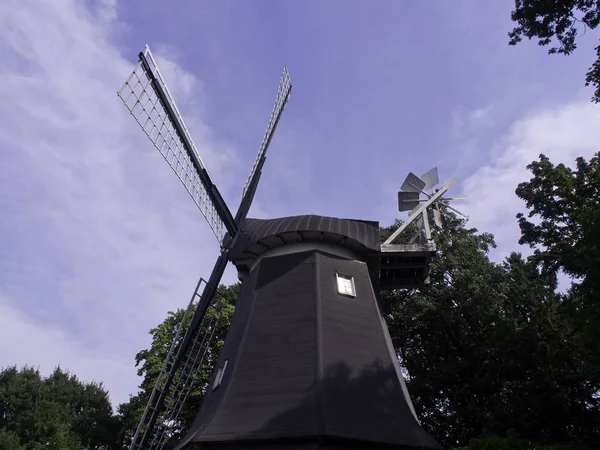 Olika Arkitektur Selektivt Fokus — Stockfoto